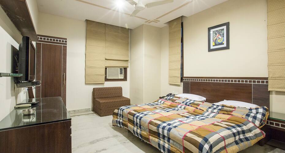 Smyle Inn, New Delhi 1